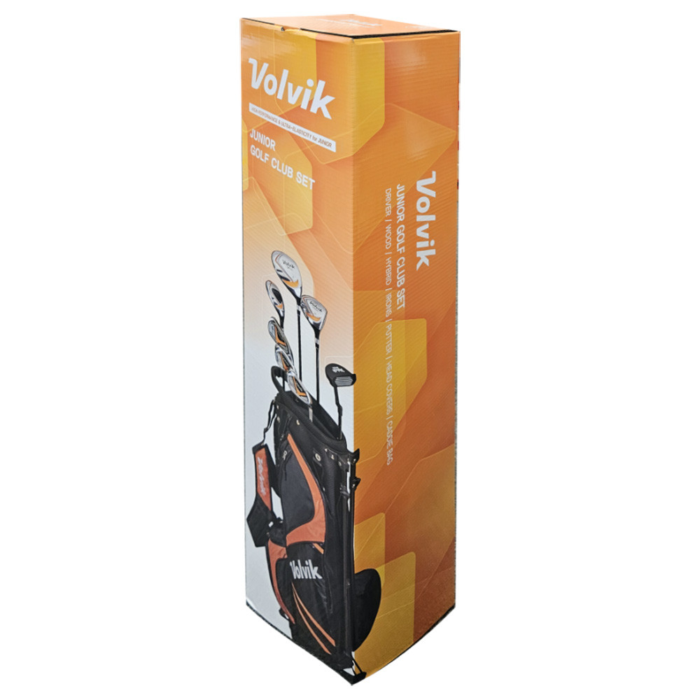 Volvik Junior Golf Set - Ages 9-12 - Maple Hill Golf